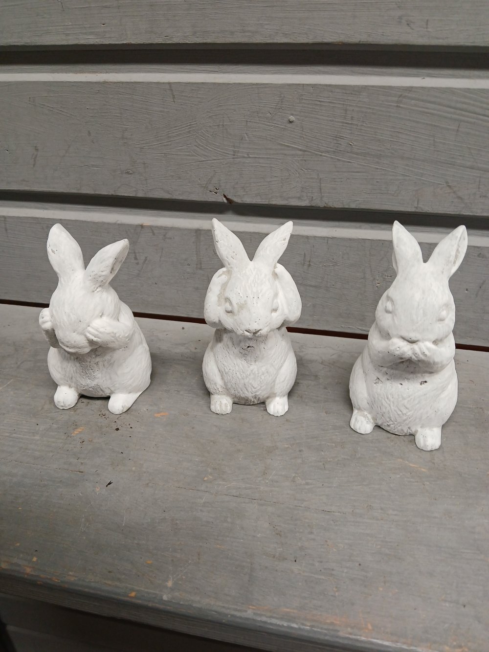 En kuule, en näe, en puhu pahaa: 3 viisasta pupua