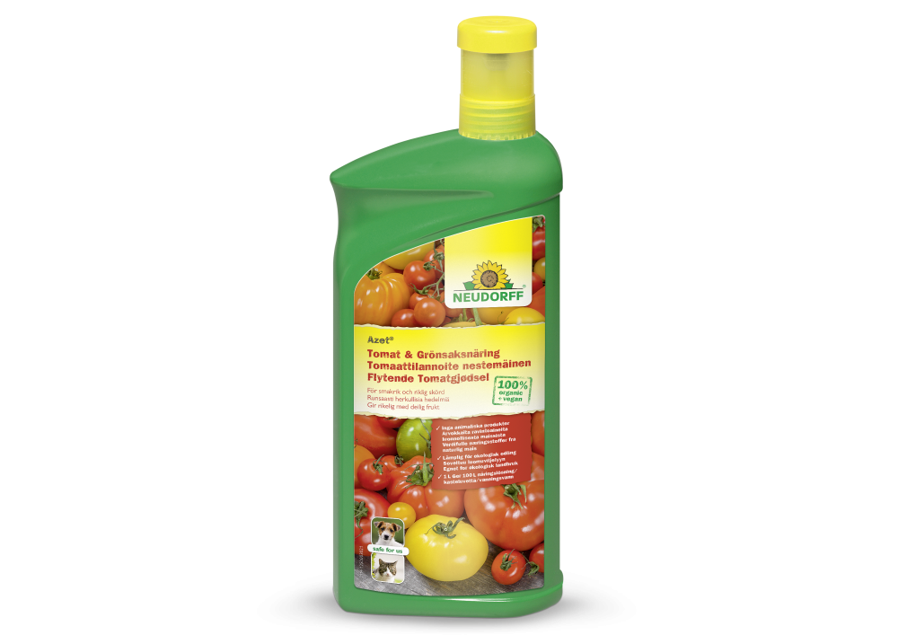 Tomaattilannoite neste Neudorff