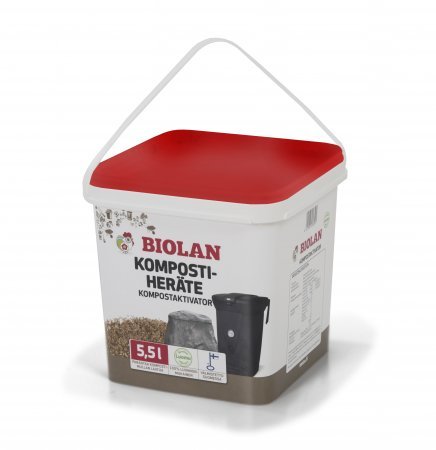 Biolan kompostiheräte 1 l / 5,5 l