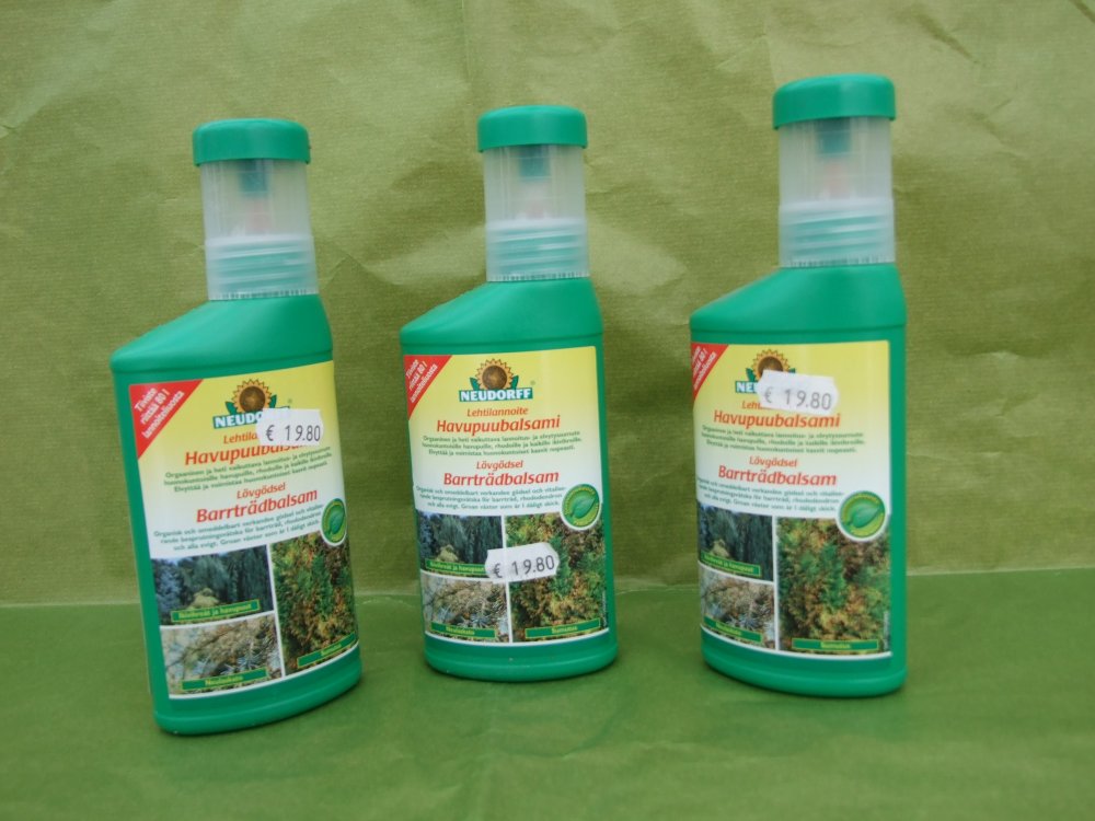 Havupuubalsami 250 ml