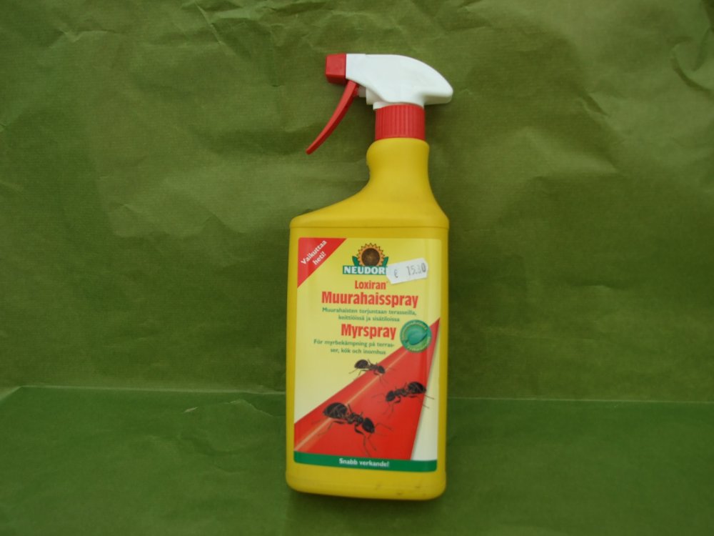Neudorff Loxiran Muurahaisspray 750 mll