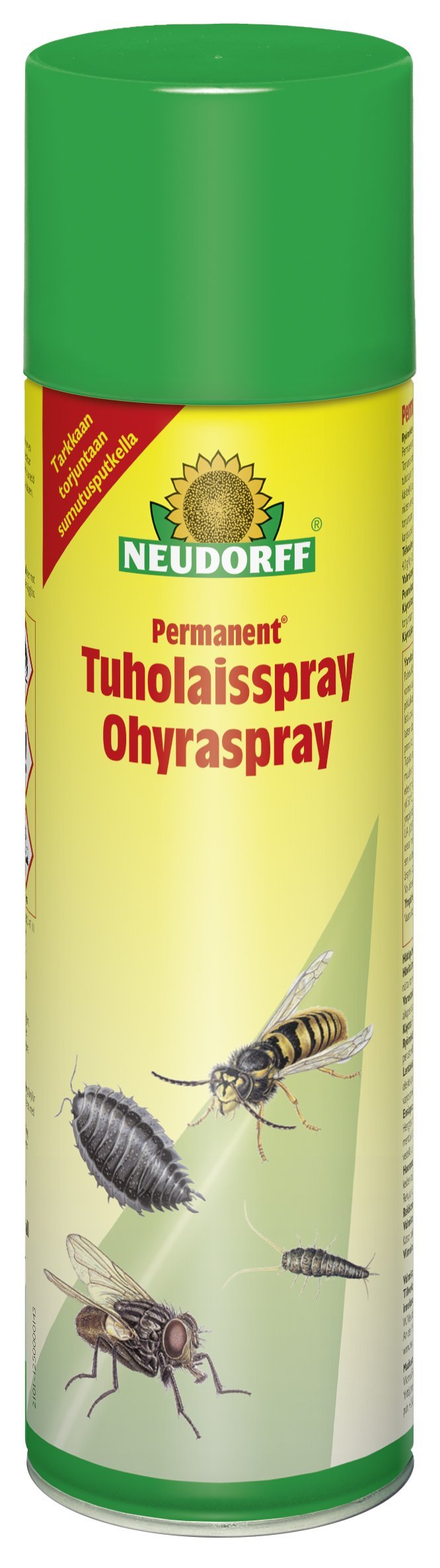 Neudorff Tuholaisspray 400 mll