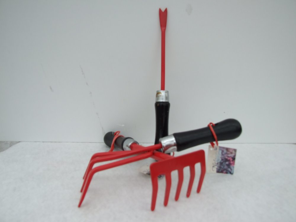 Puutarhan pientyökalut