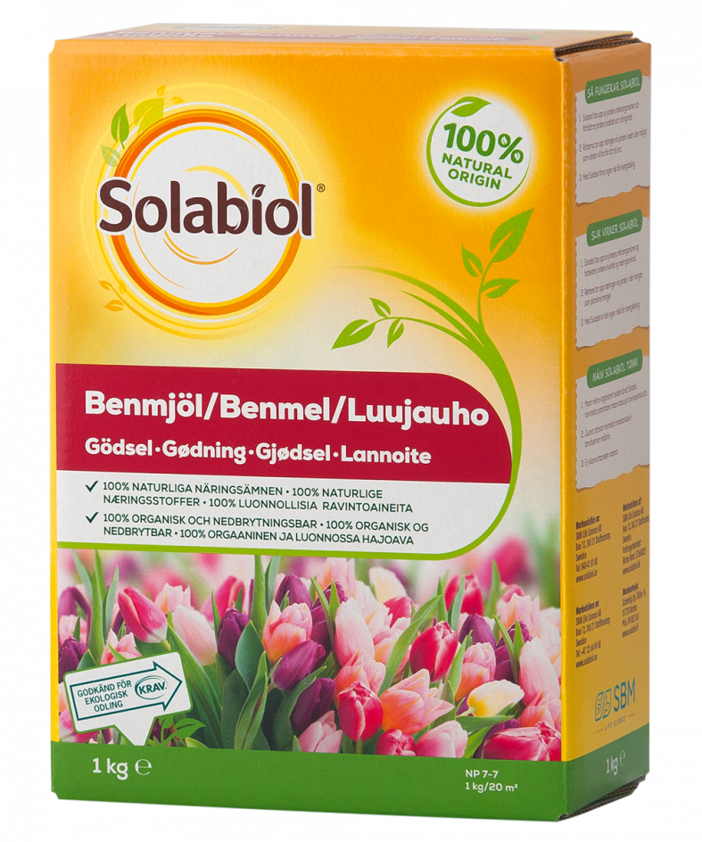 Solabiol Luujauho 1 Kg