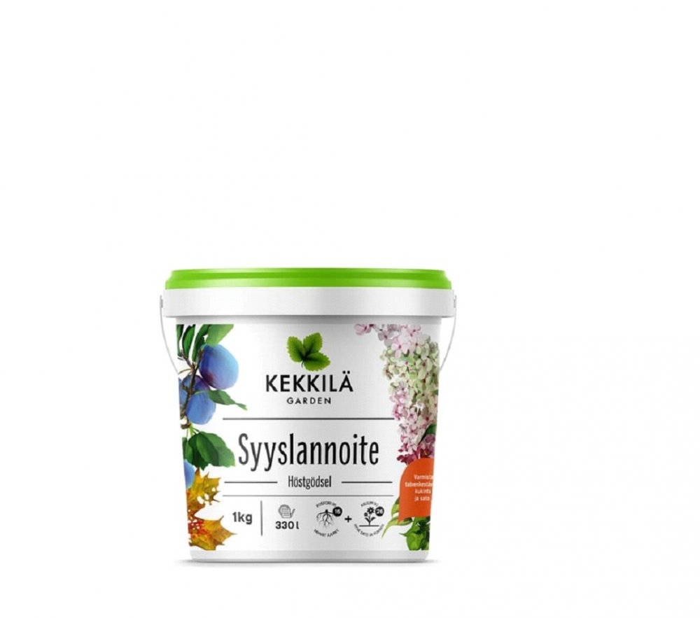 Kekkilä Syyslannoite 1 kg