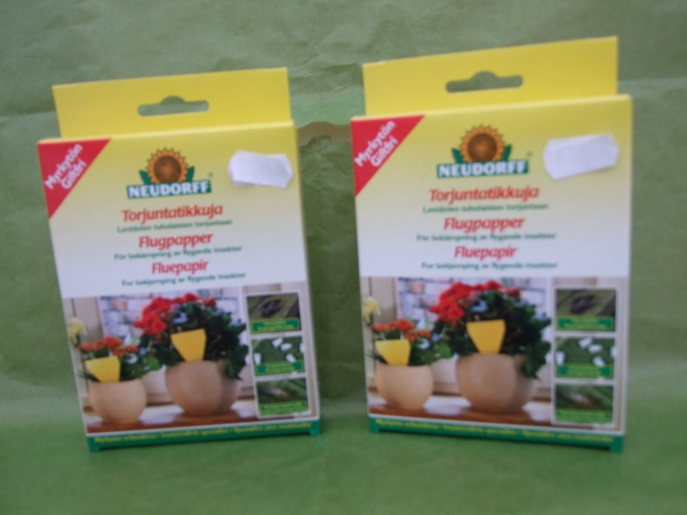 Neudorff Torjuntatikut