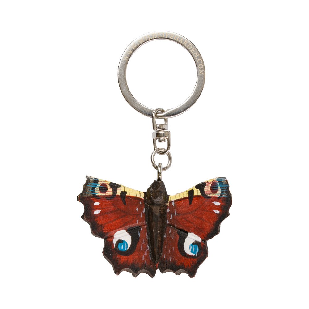 Avaimenperä Neitoperhonen