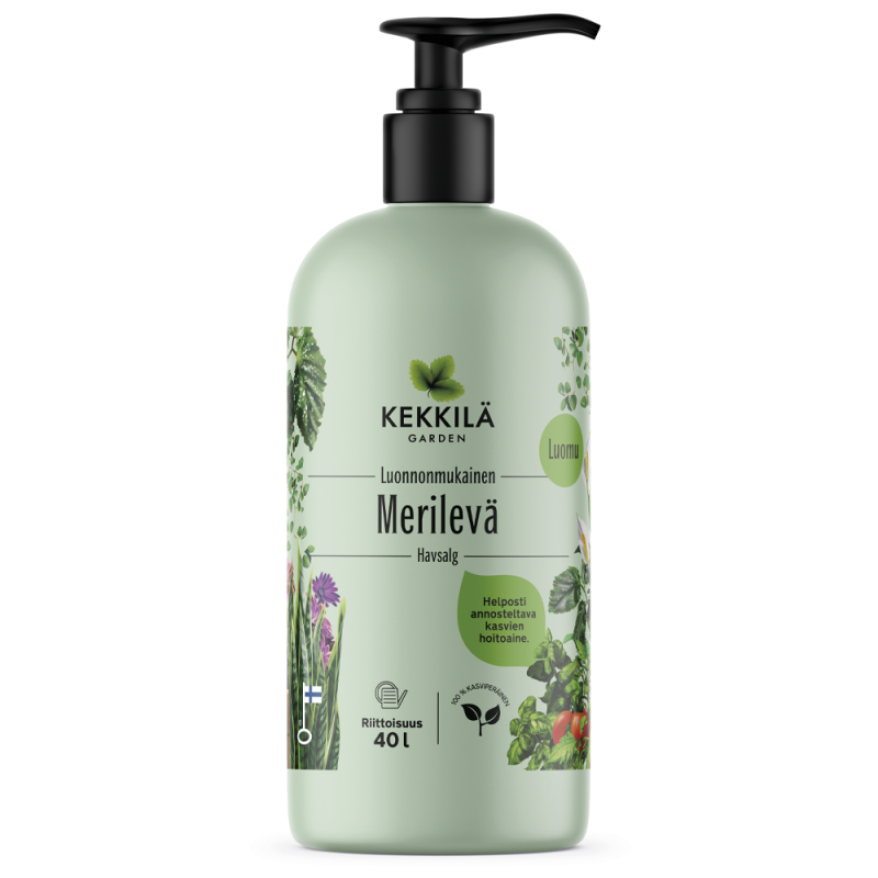 Kekkilä merilevä 400 ml