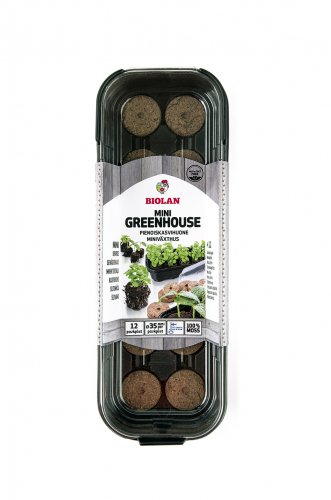 Biolan Pienoiskasvihuone
